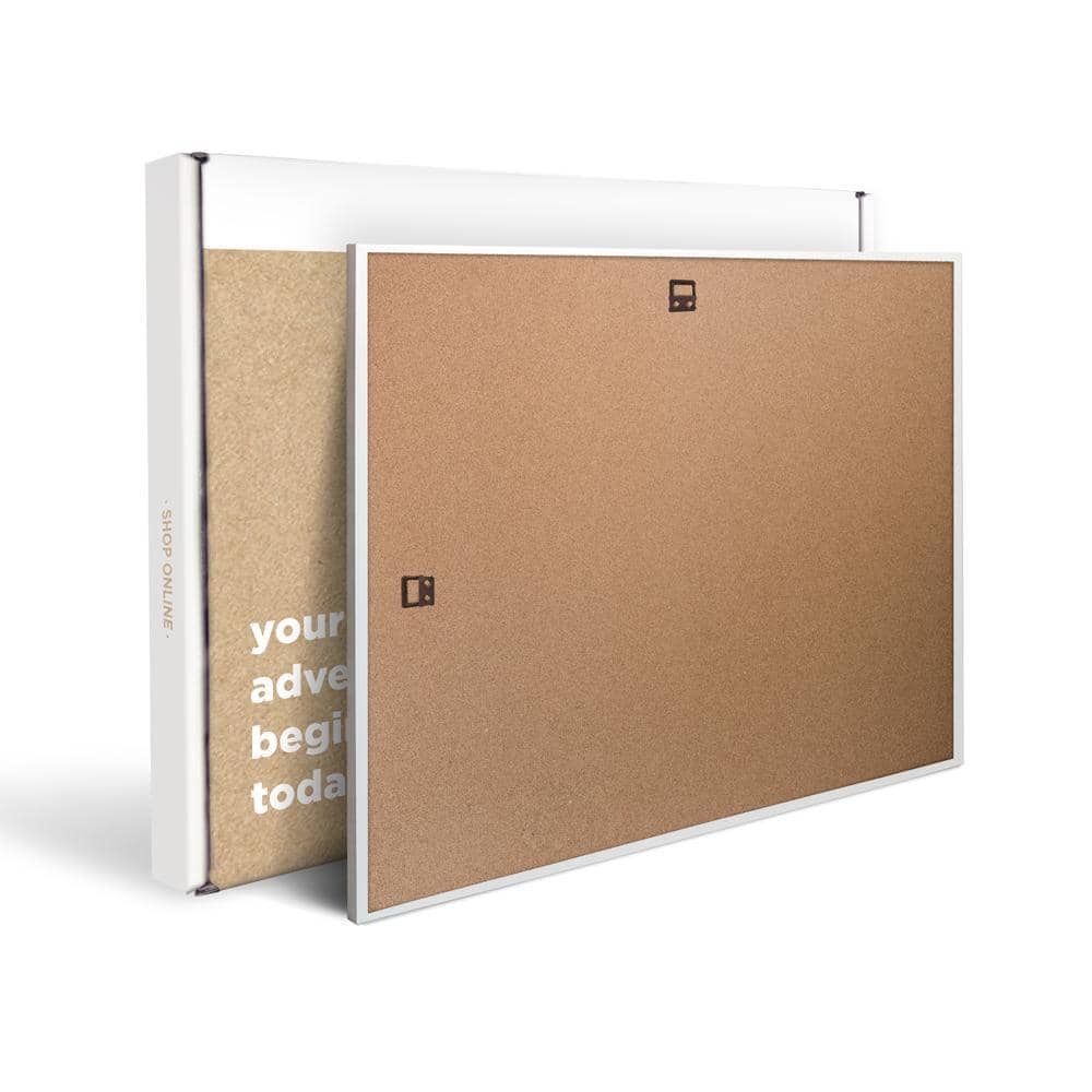 Mapa de corcho - Woody Map Natural Roma - Misswood