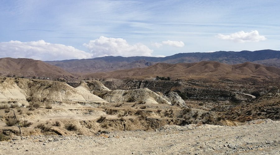 Almería, una joya del Mediterráneo