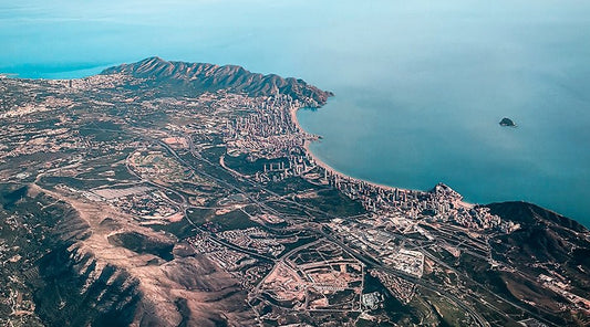 Benidorm, el Manhattan europeo. - Misswood