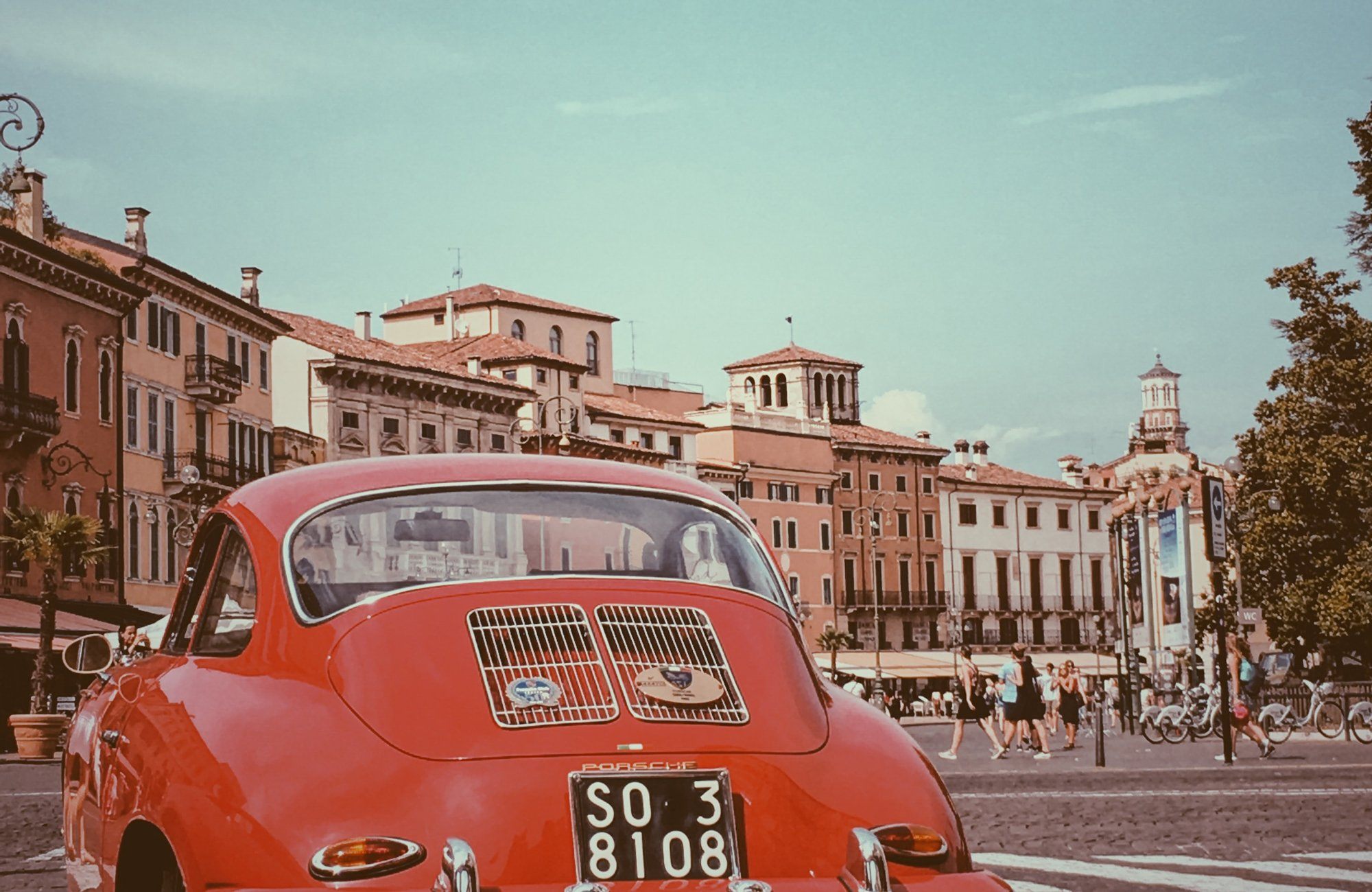  The Italy of the mountains and valleys