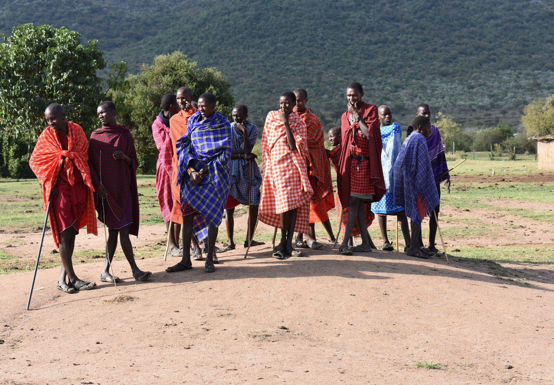 Masai Mara, la reserva natural más espectacular del mundo - Misswood