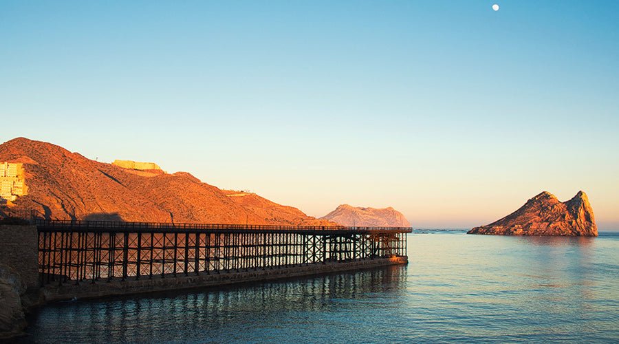 Murcia, la huerta de Europa