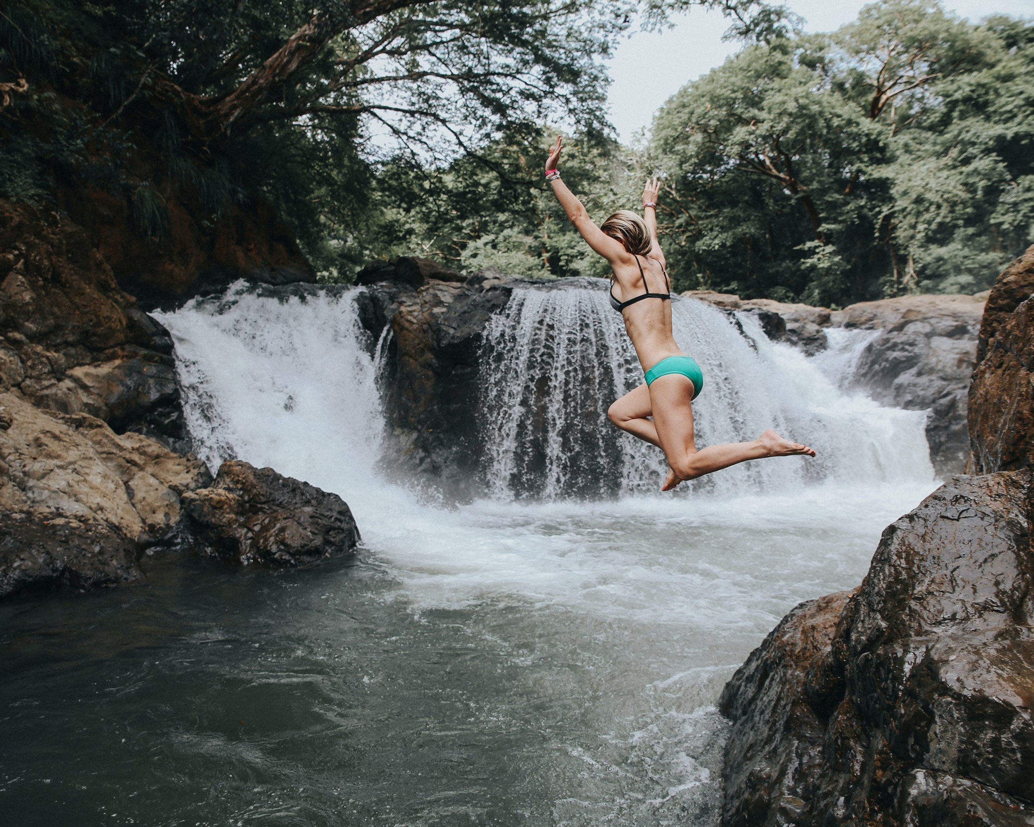 Partir en voyage au Costa Rica
