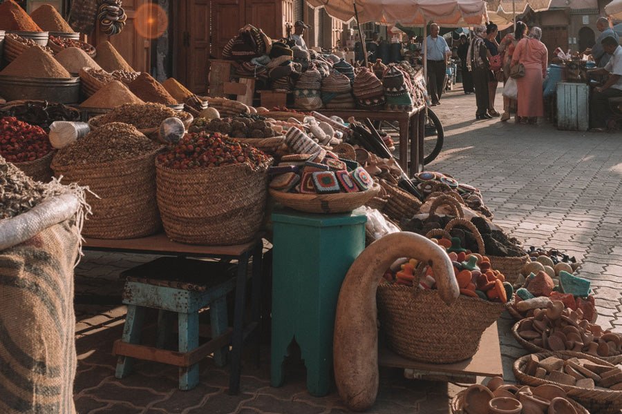 Razones por las que consumir menos y de forma local