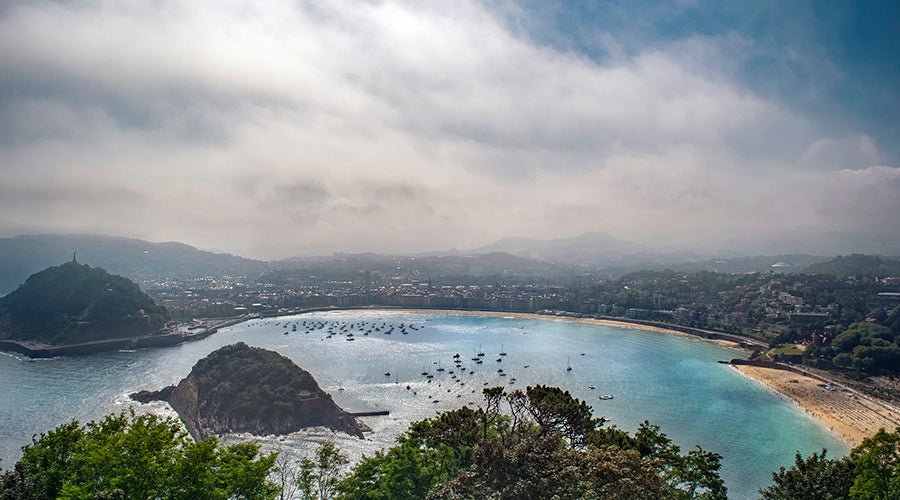 San Sebastián, una de las ciudades más románticas del mundo