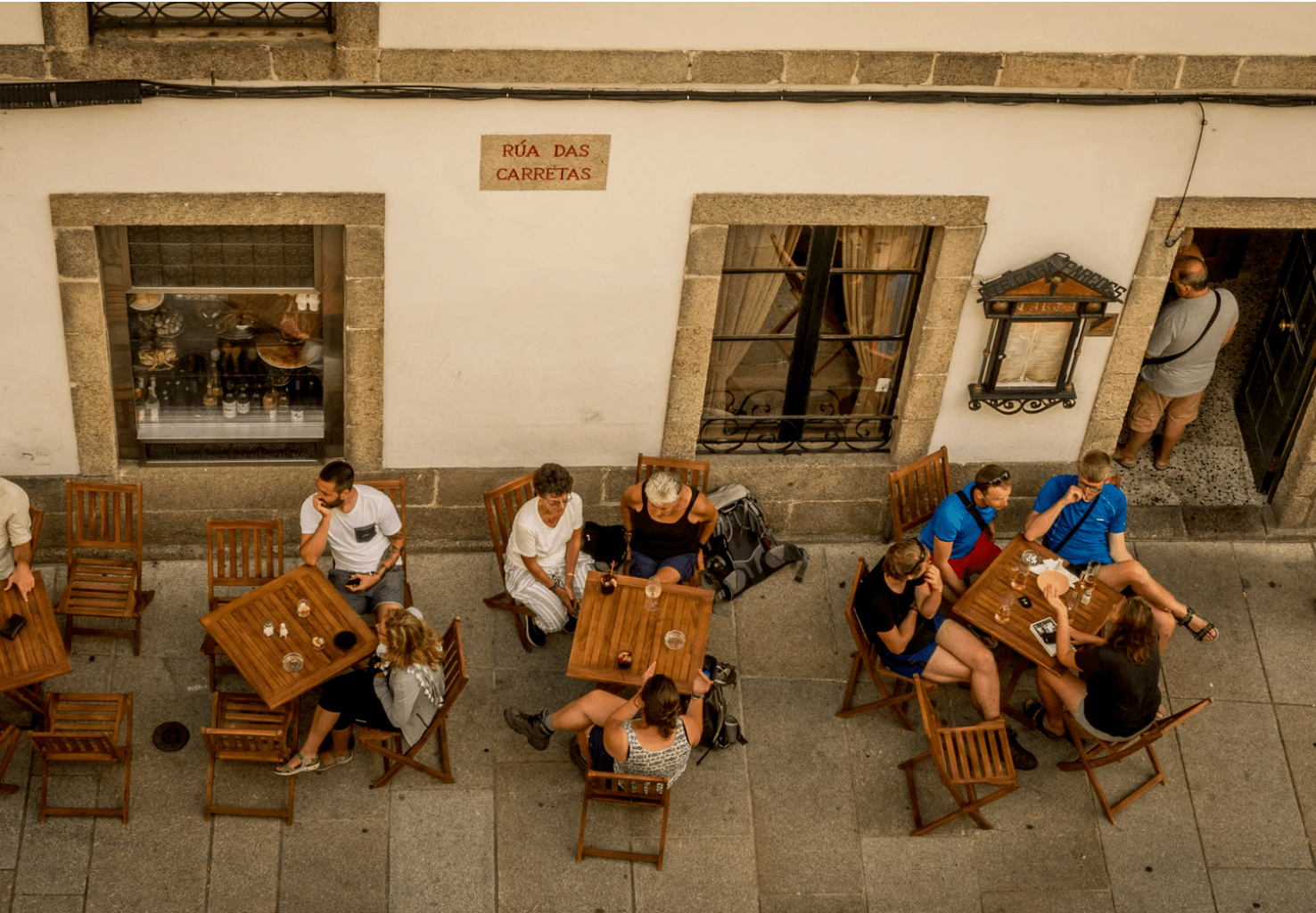 Santiago de Compostela (Xacobeo 2021)