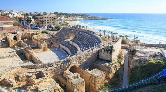 Tarragona, el balcón del mediterráneo - Misswood