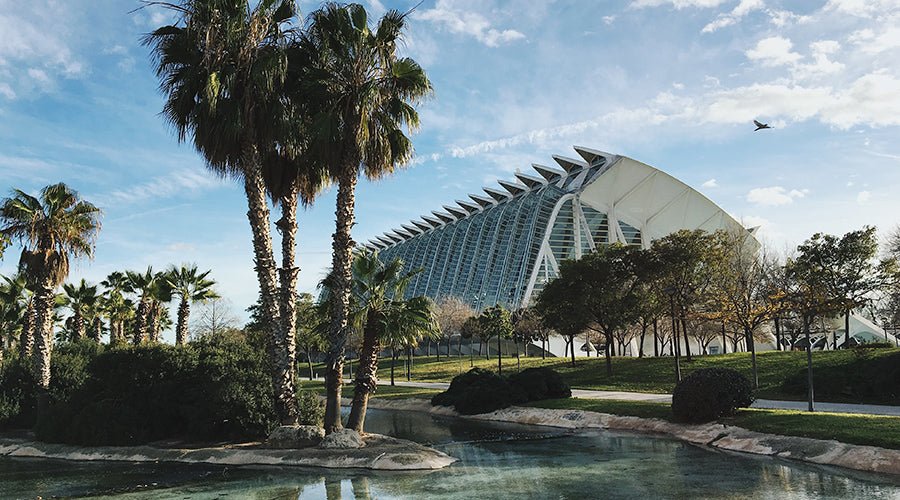 Valencia, modernismo y tradición de la mano del mar.