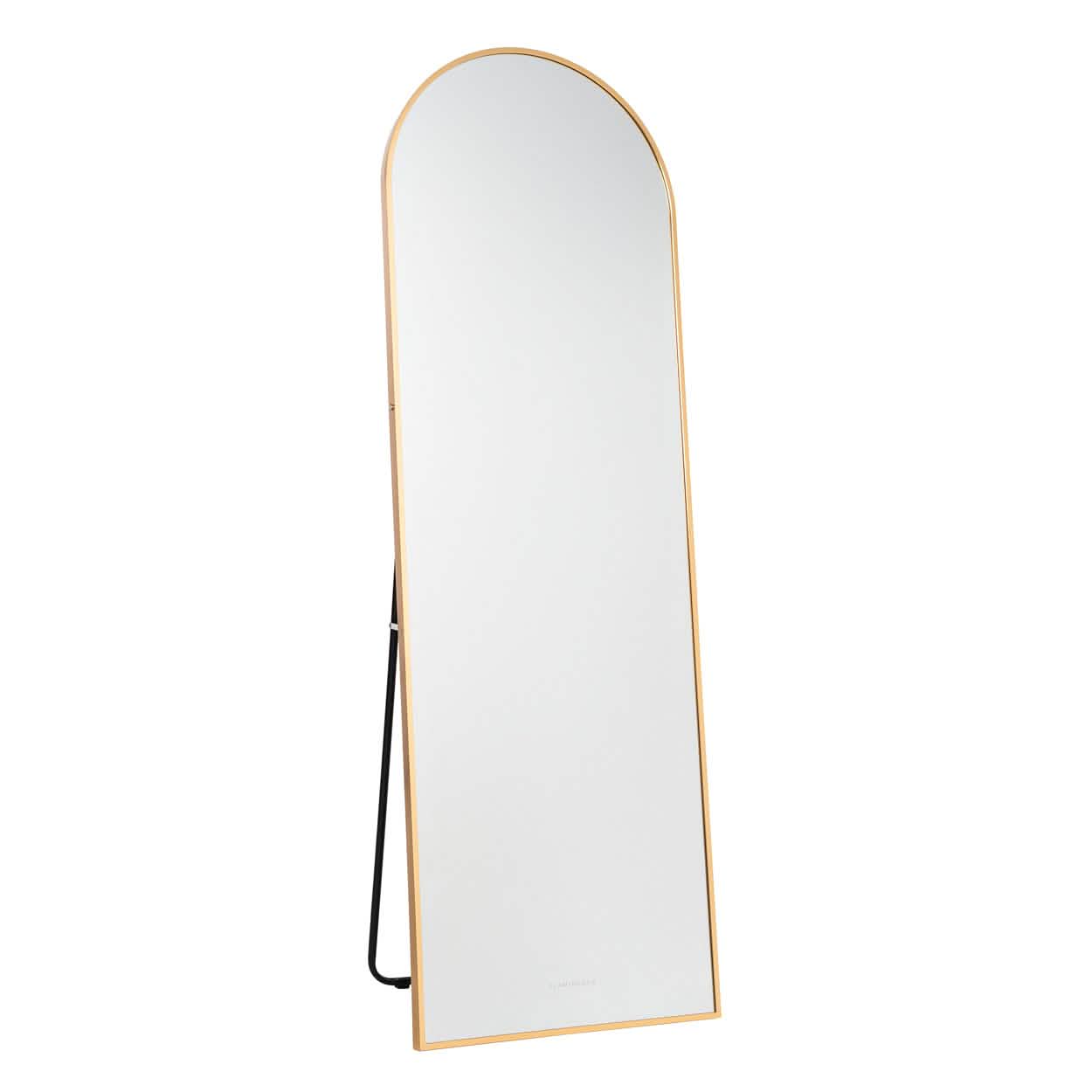 Espejo de Pared - Dorado----Misswood