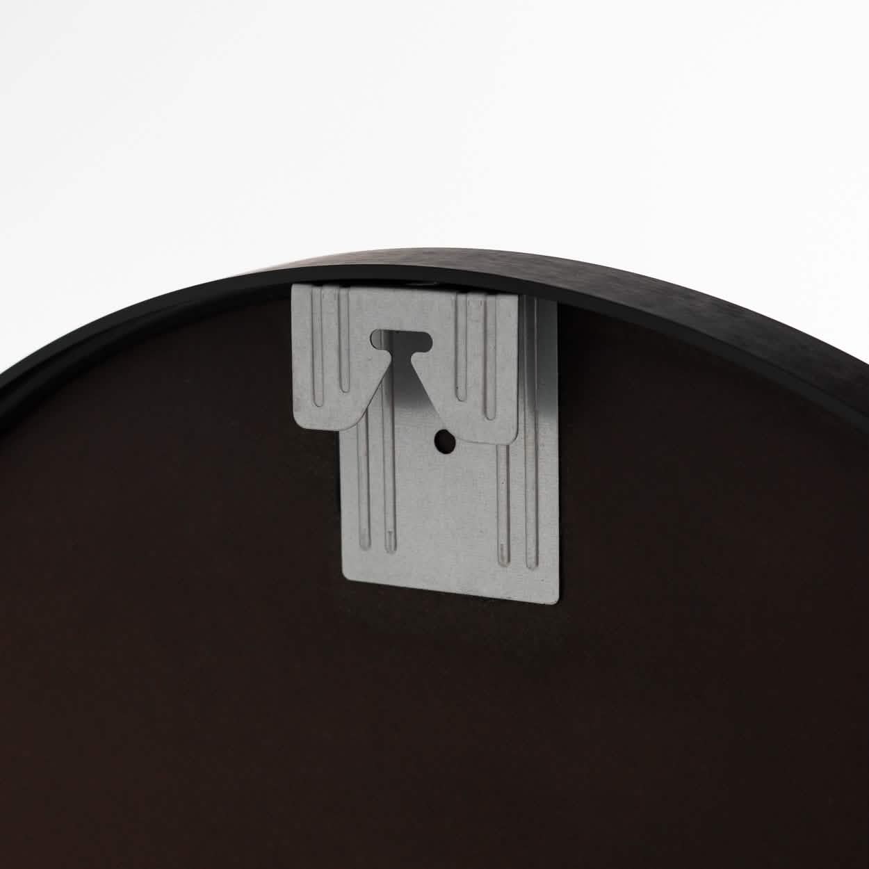 Espejo de Pared - Negro----Misswood