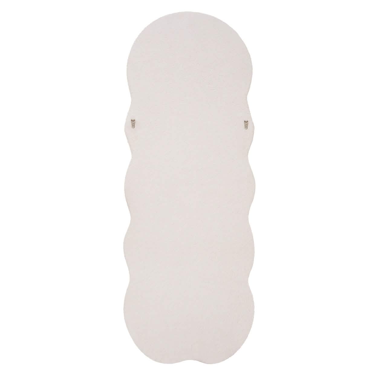 Espejo Pared Teddy - Blanco----Misswood