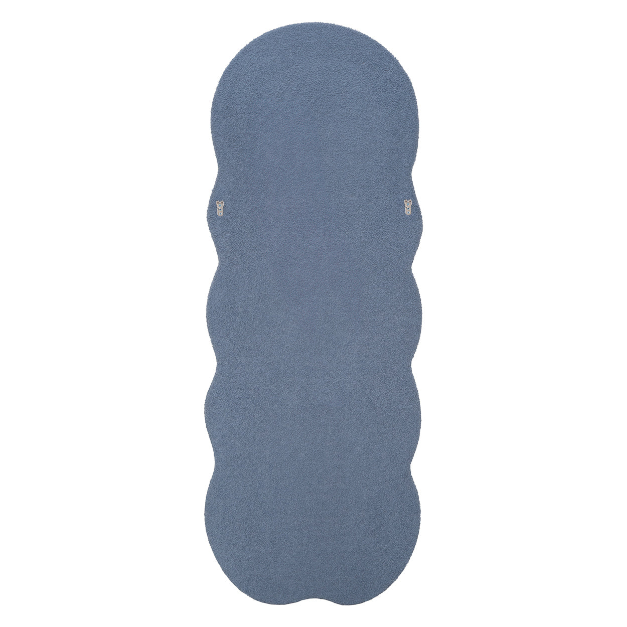 Espejo Pared Teddy - Azul----Misswood