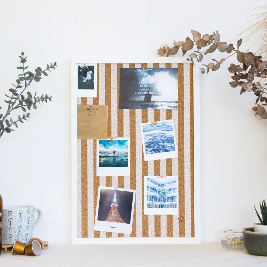 Aesthetic Cork Board----Misswood