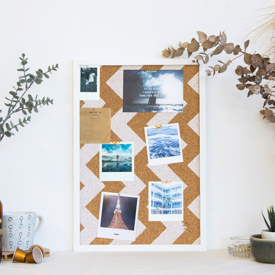 Aesthetic Cork Board----Misswood