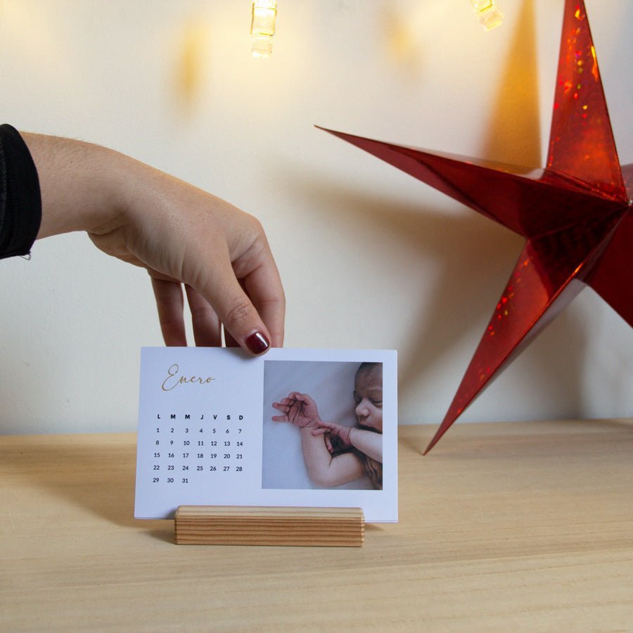 Calendario Personalizado 2026 - Misswood imx_personalized