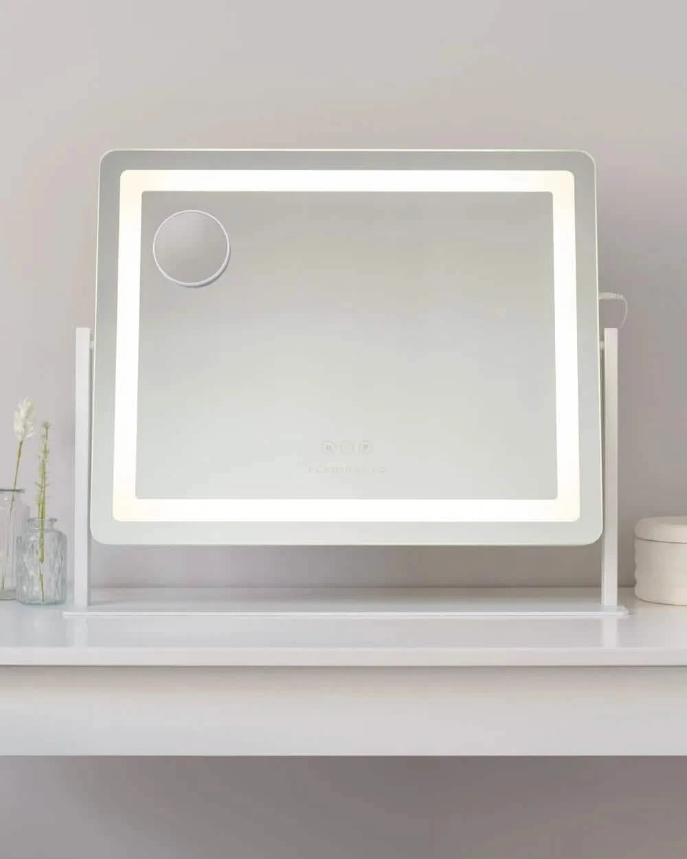 Espejo con Luz - LED - Misswood