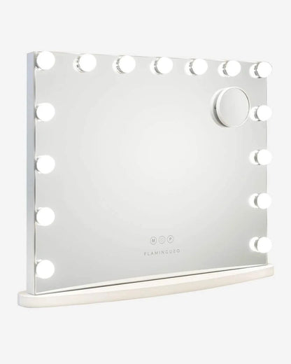 Espejo con Luz - Ovalado - Misswood