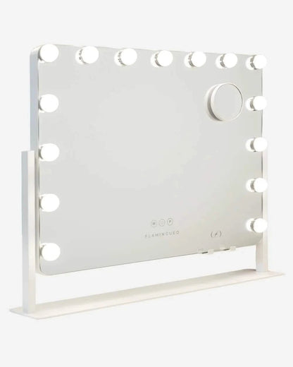 Espejo con Luz - Reclinable - Misswood