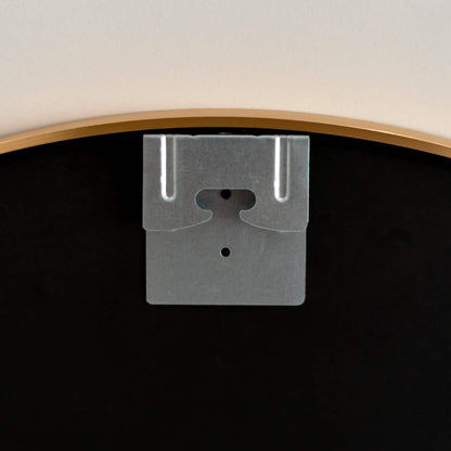 Espejo de Pared Mediano - Dorado - Misswood