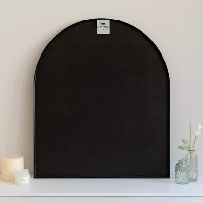 Espejo de Pared Mediano - Negro - Misswood