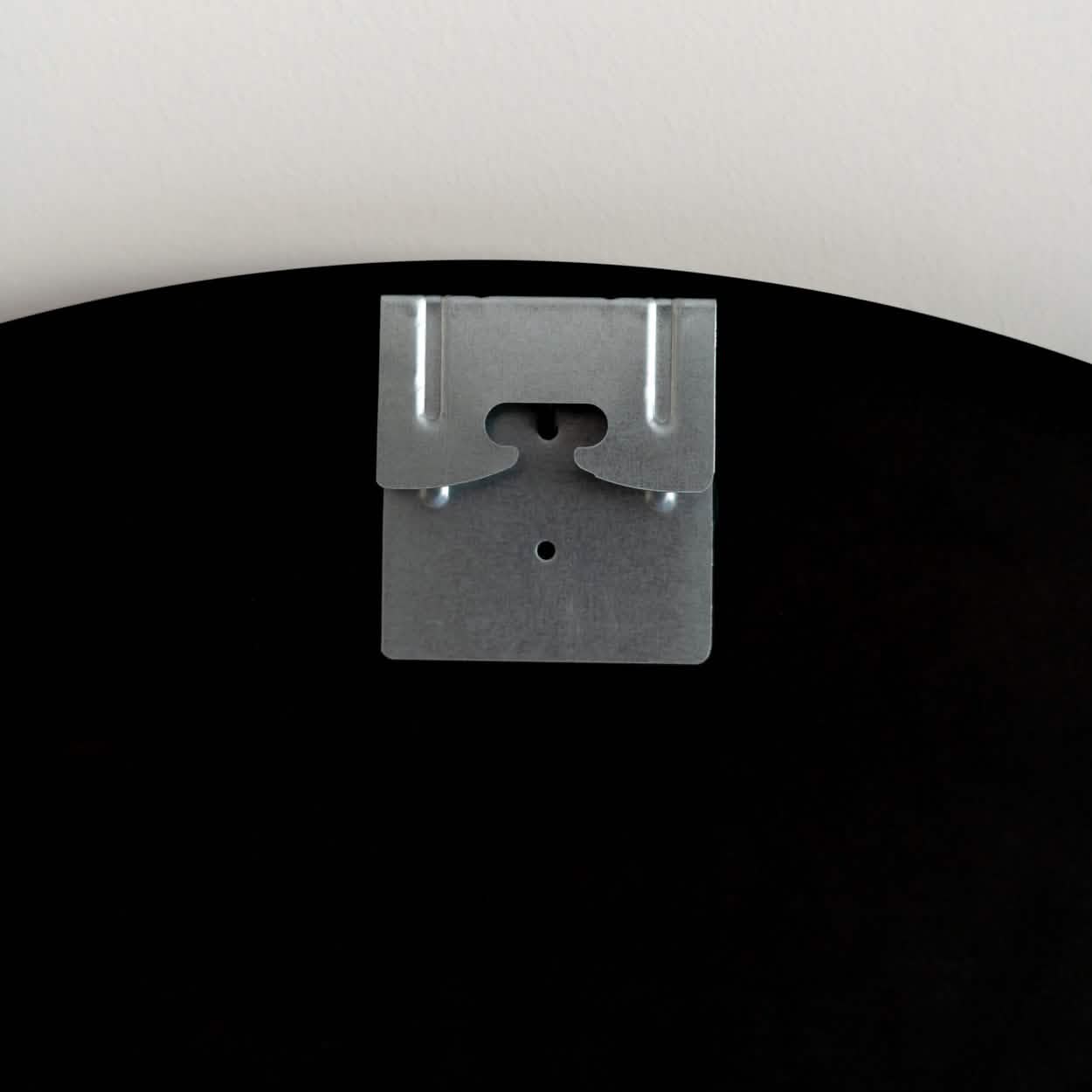 Espejo de Pared Mediano - Negro - Misswood