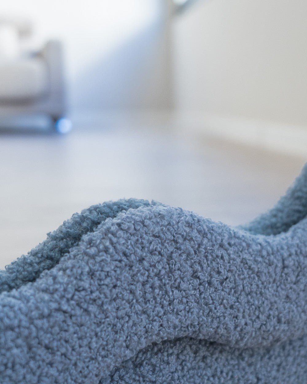 Espejo de Pared - Teddy Azul - Misswood