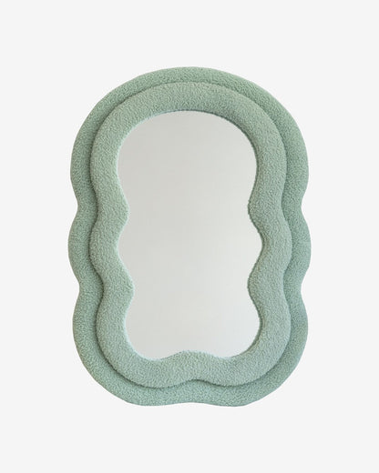 Espejo Tocador Teddy - Verde - Misswood