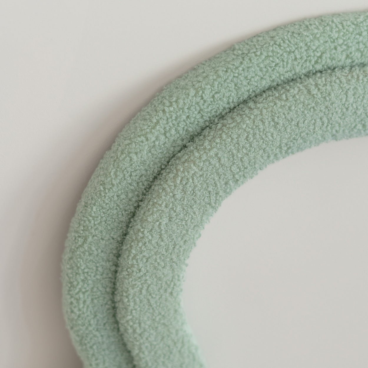 Espejo Tocador Teddy - Verde - Misswood