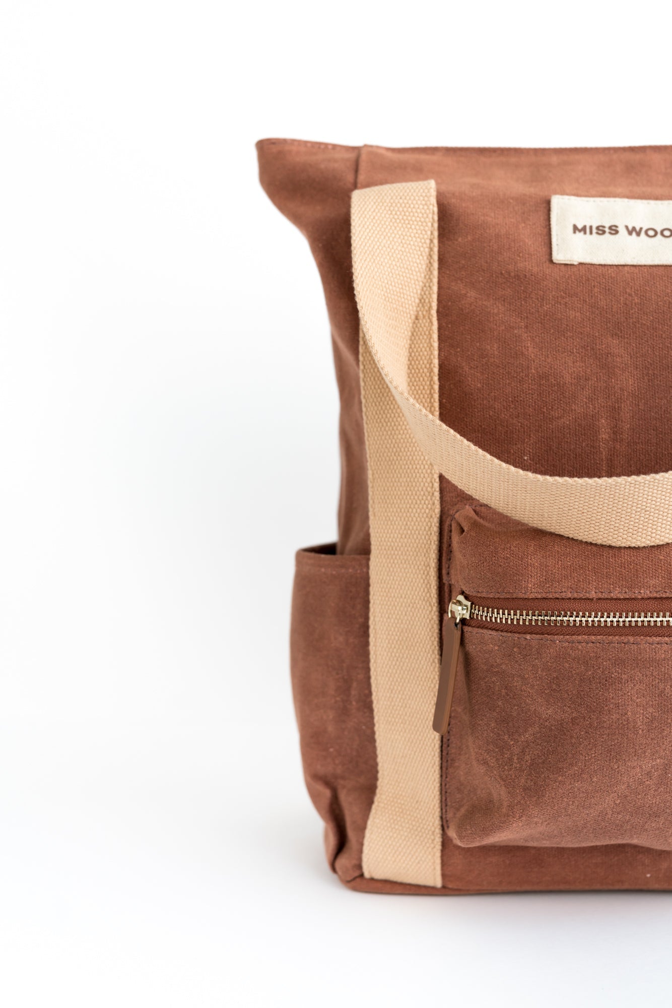 Miss Wood Backpack - Misswood