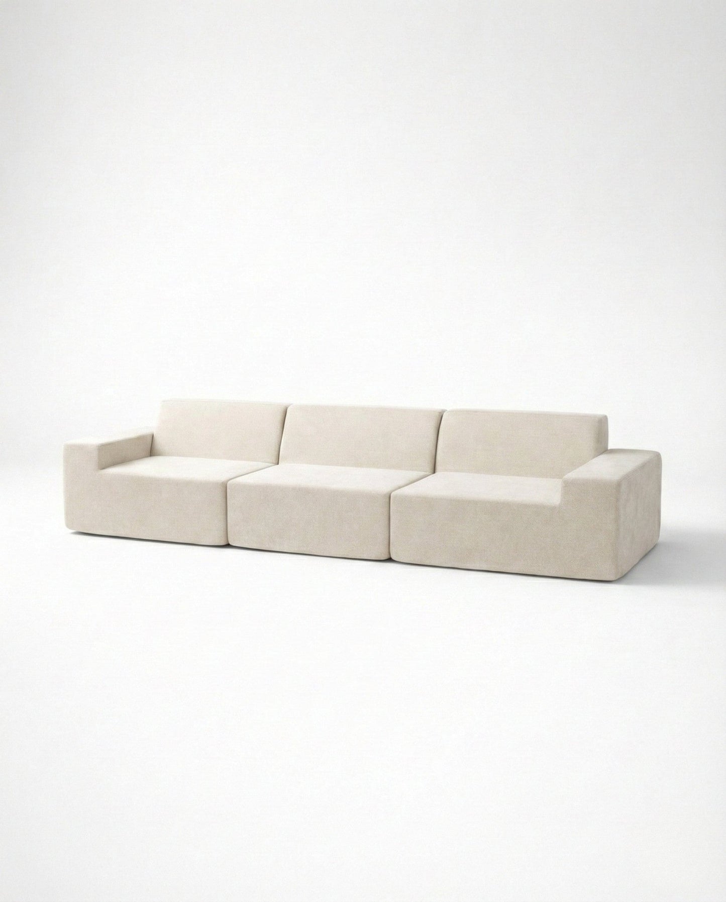 Sofá modular envasado al vacío - Misswood