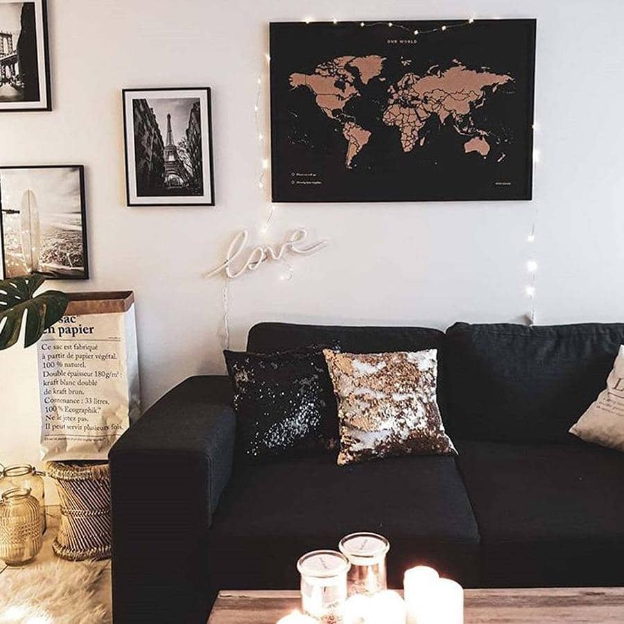 Mapamundi corcho - Woody Map Special Edition - Misswood