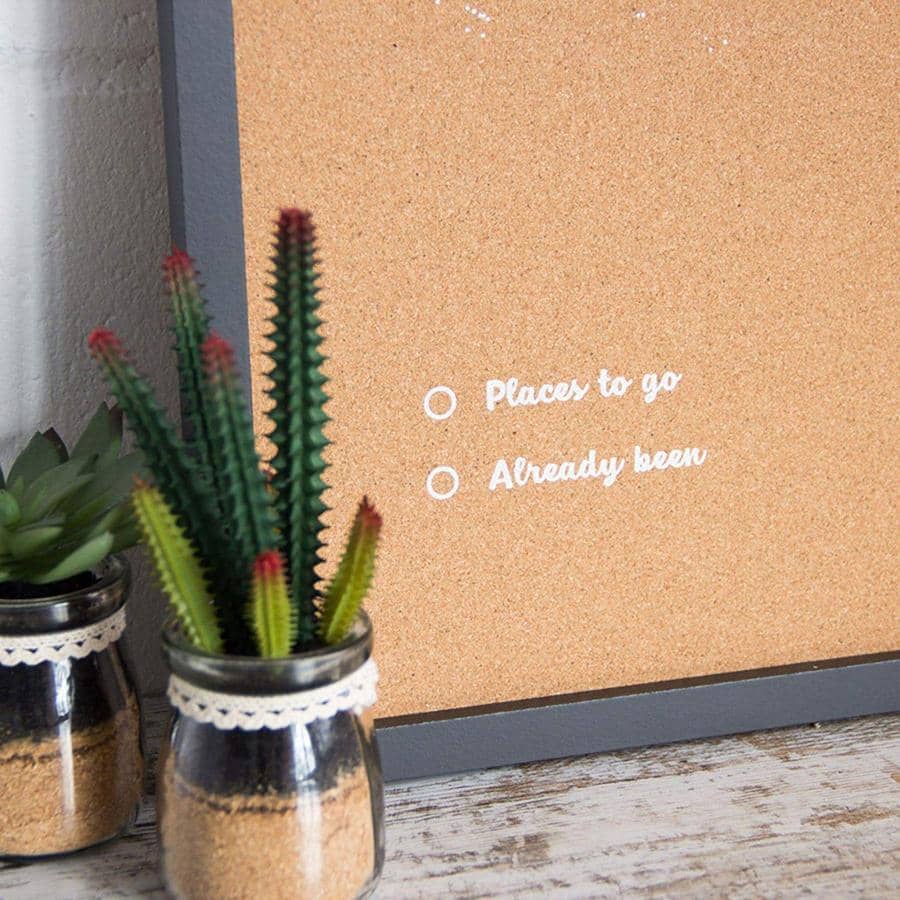 Marco para tu Woody Map L y XL - Misswood