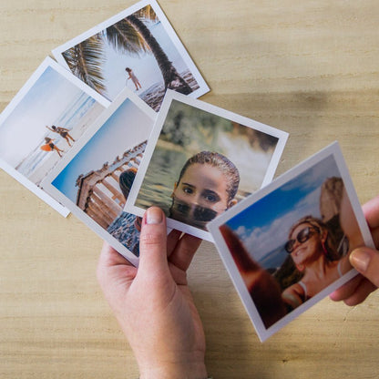 Pack 20 fotos cuadradas - Misswood imx_personalized