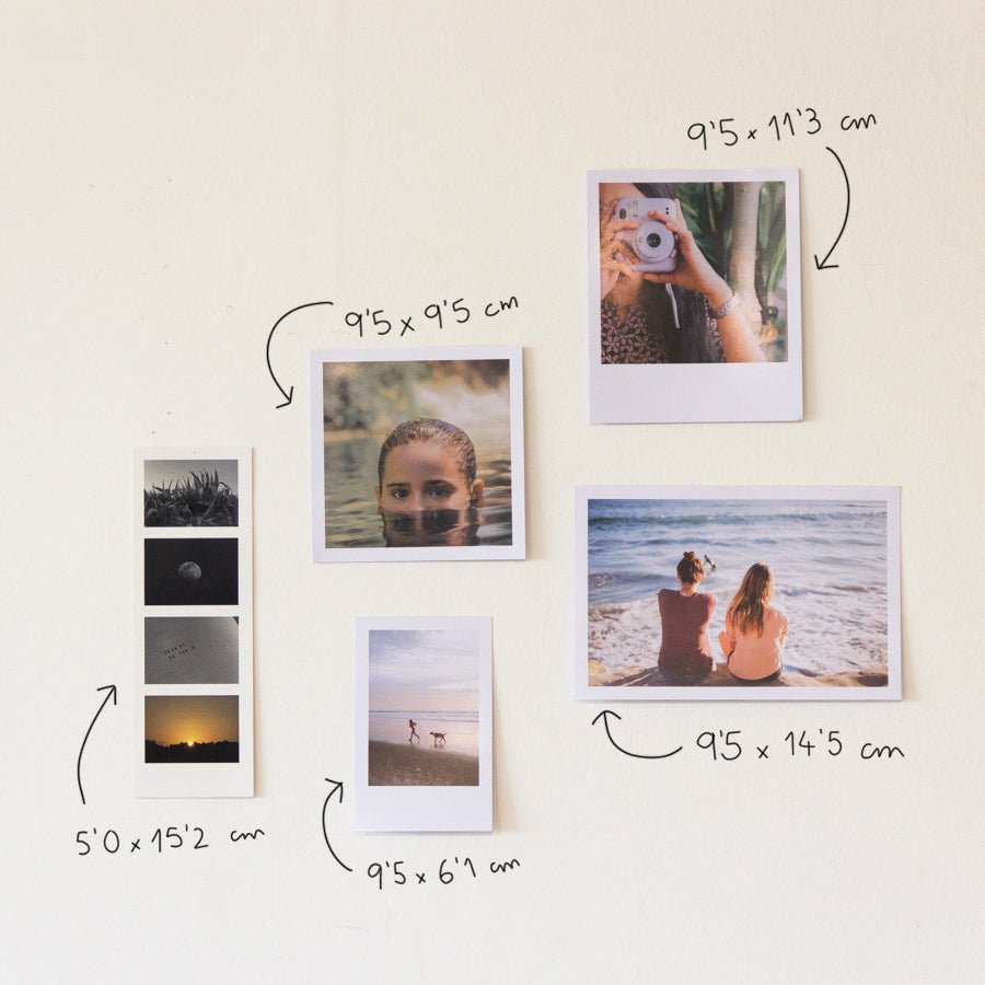 Pack 20 fotos estándar - Misswood imx_personalized