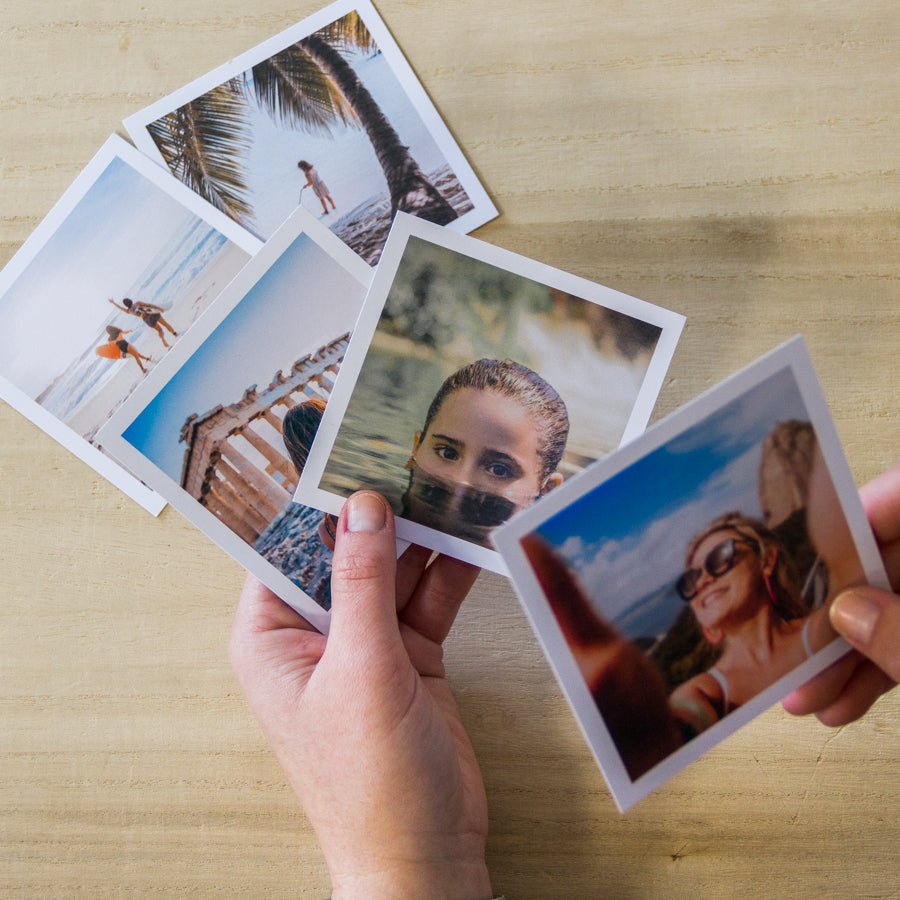 Pack 40 fotos cuadradas - Misswood imx_personalized