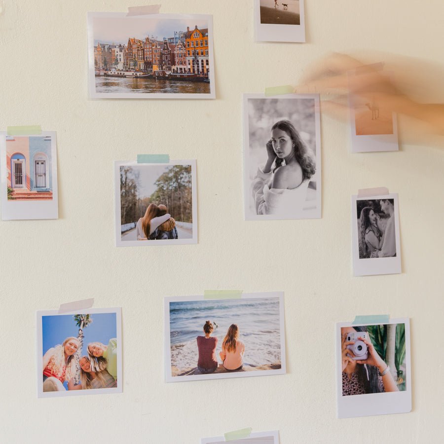 Pack 40 fotos cuadradas - Misswood imx_personalized