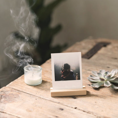 Soporte de madera - Misswood